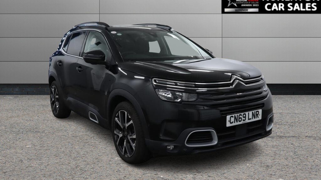 2019 Citroen C5 Aircross — image 1