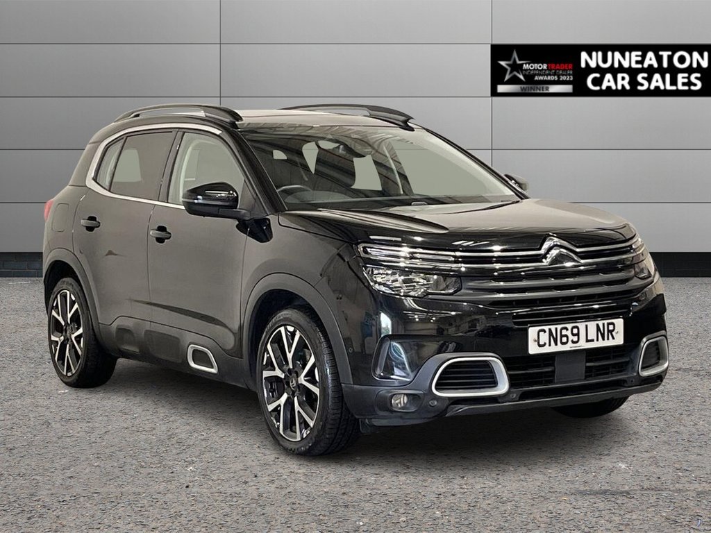 Citroen C5 Aircross
