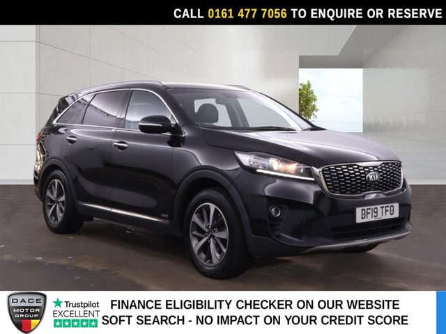 2019 Kia Sorento