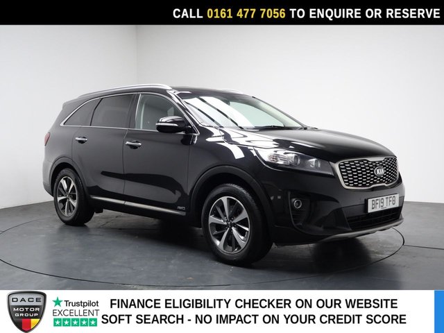 2019 Kia Sorento