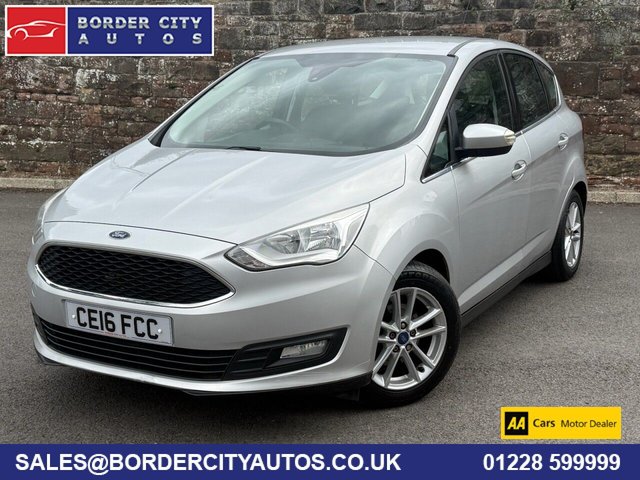 2016 Ford C-max
