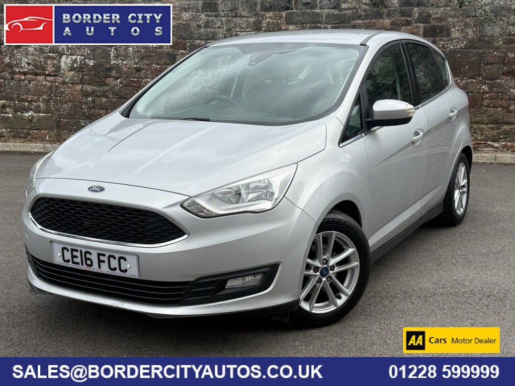 Ford C-Max