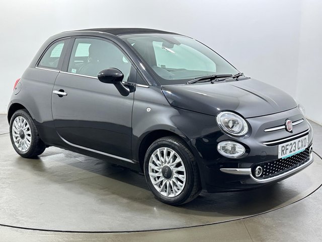 2023 Fiat 500c