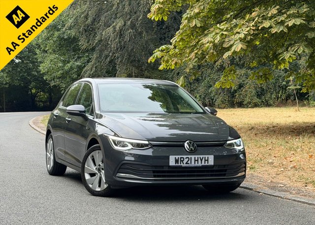 2021 Volkswagen Golf