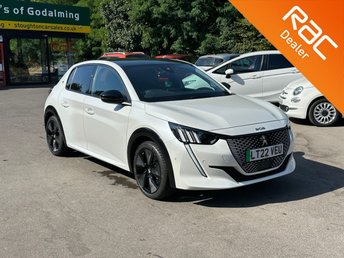 2022 Peugeot E-208