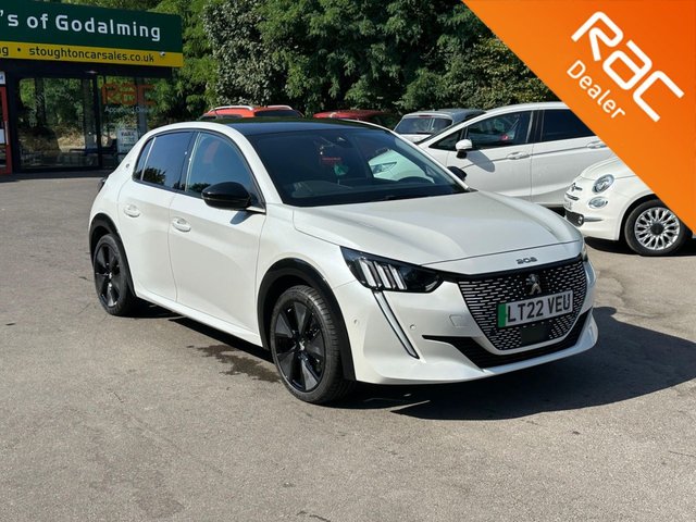 2022 PEUGEOT 208