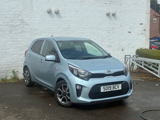 2019 Kia Picanto