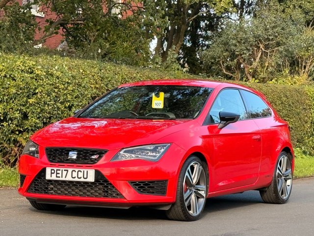 2017 Seat Leon