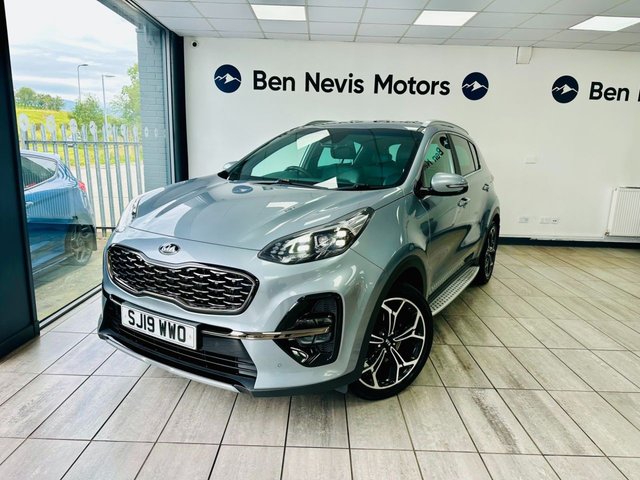 2019 Kia Sportage