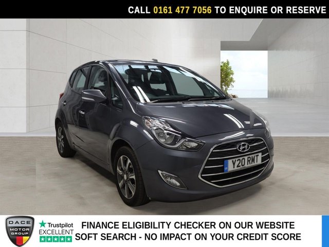 2017 Hyundai Ix20