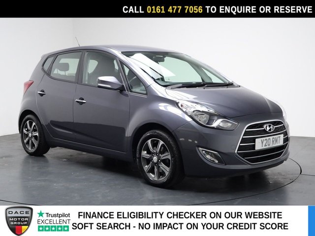 2017 Hyundai Ix20