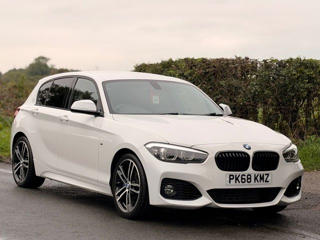 2018 BMW 1 Series