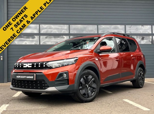 2026 Dacia Jogger