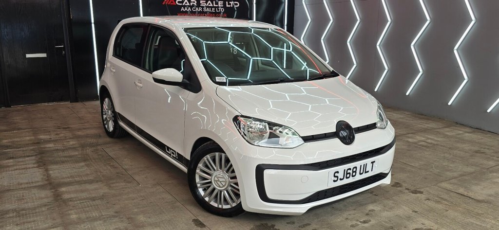 Volkswagen Up