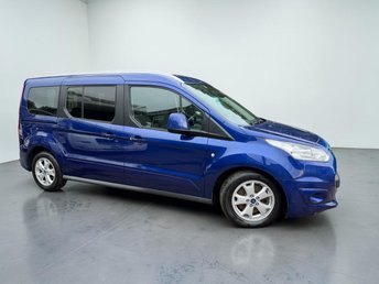 2015 Ford GRAND