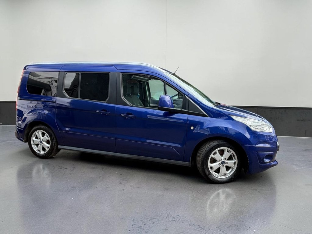 Ford Grand Tourneo Connect