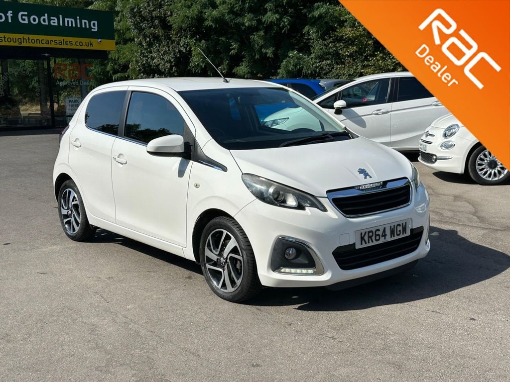 Peugeot 108
