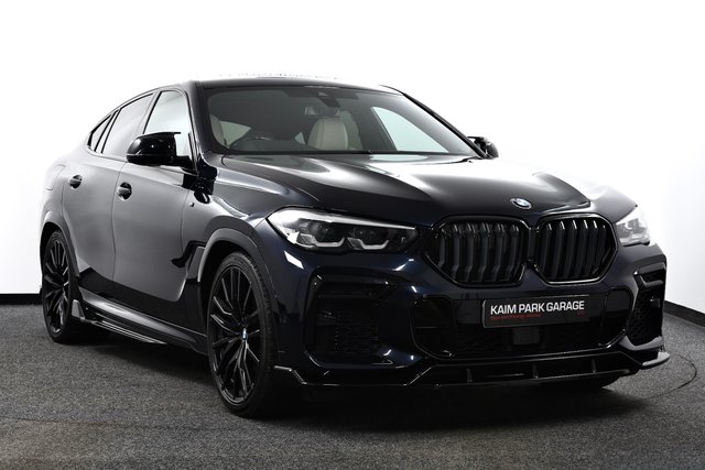 2021 BMW X6