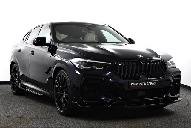 2021 BMW X6