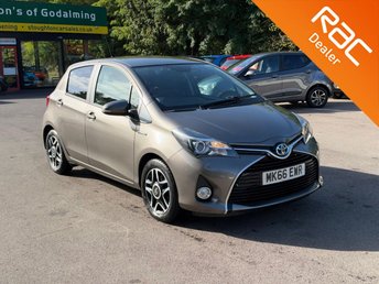 2016 Toyota Yaris