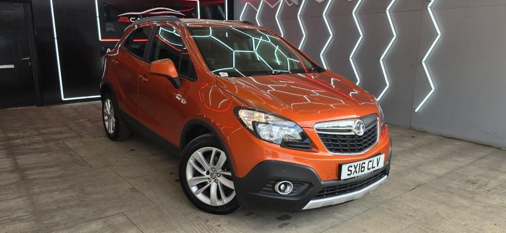 Vauxhall Mokka