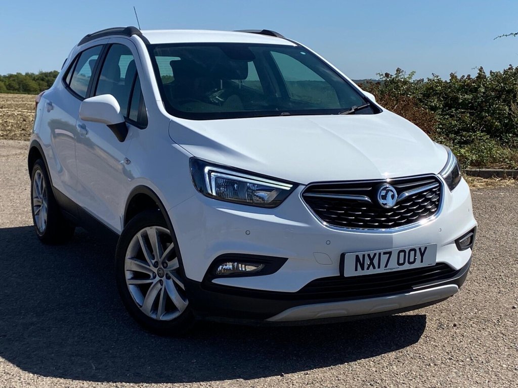 Vauxhall Mokka X