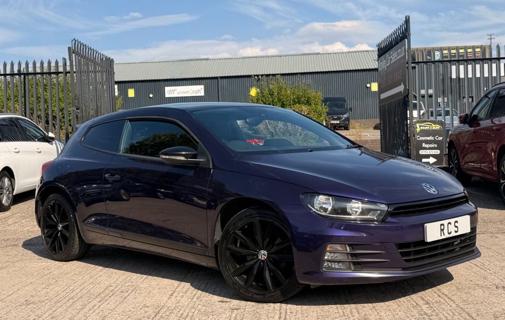 Volkswagen Scirocco