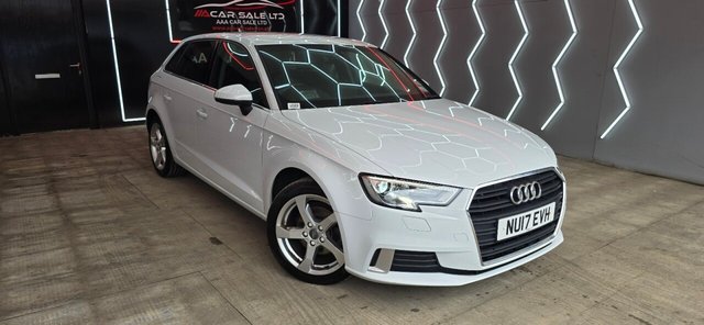 2017 Audi A3