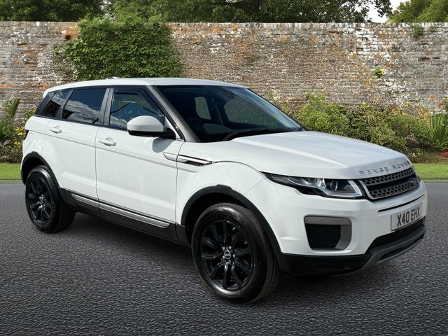 2017 Land ROVER