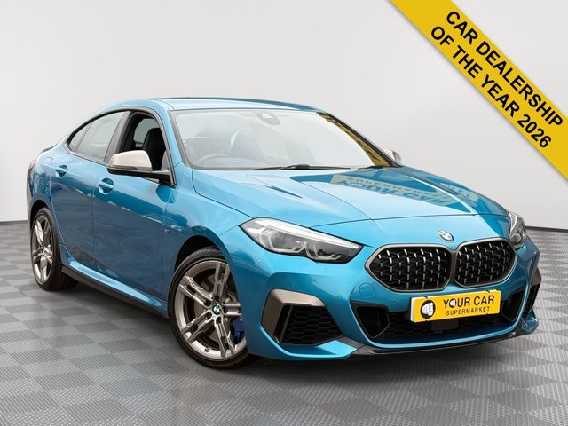 2020 BMW 2 Series