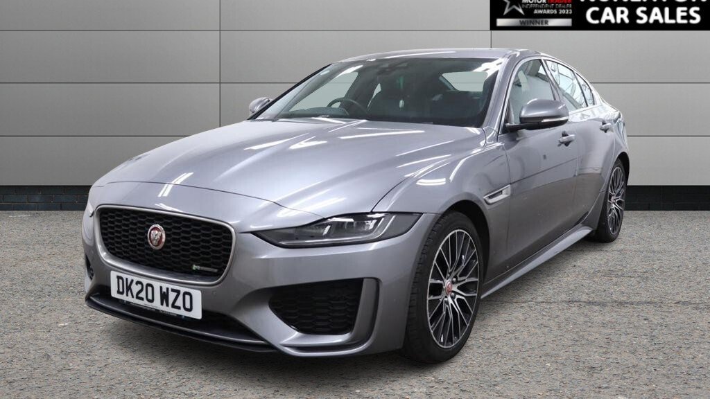 2020 Jaguar XE — image 7