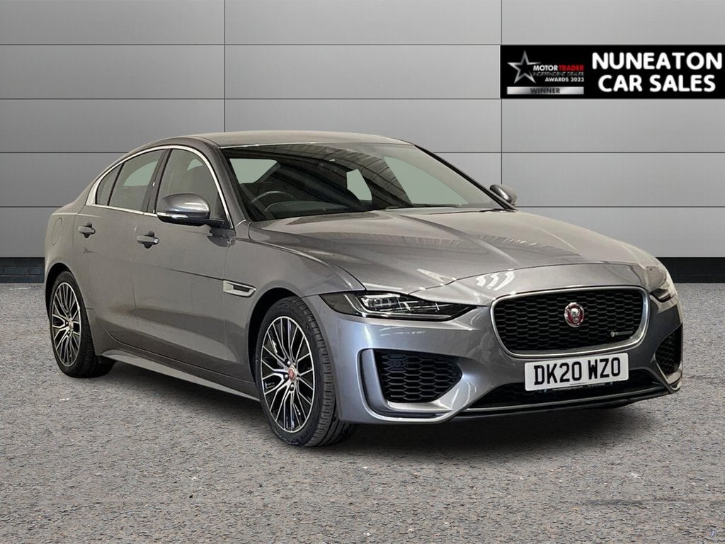 Jaguar Xe