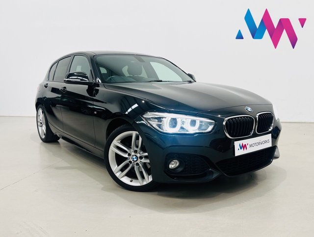 2016 BMW 1 Series