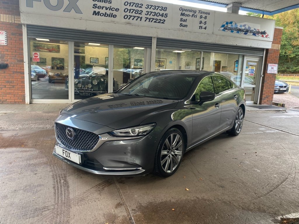 Mazda 6