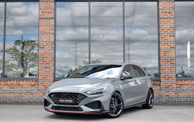 2023 Hyundai I30
