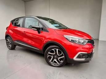 2019 Renault Captur