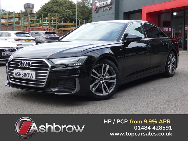 2023 Audi A6