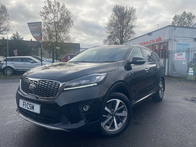 2018 Kia Sorento