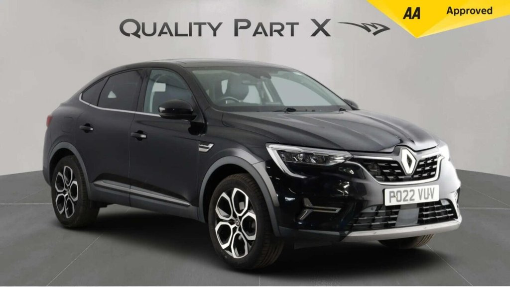2022 RENAULT ARKANA