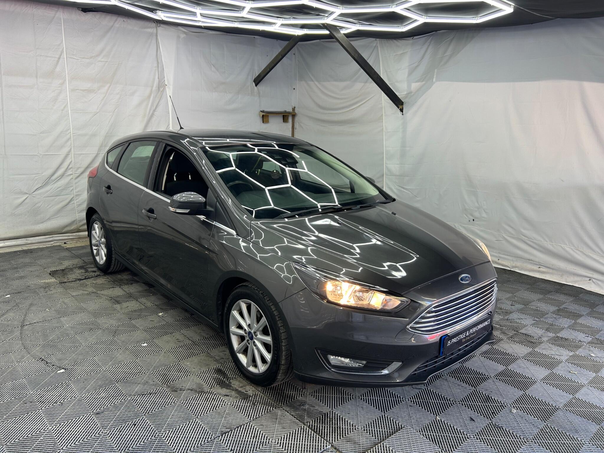 2015 Ford Focus