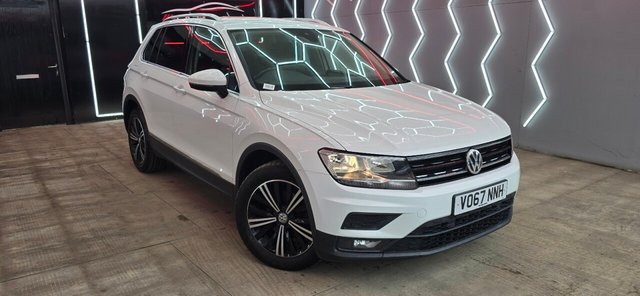 2017 Volkswagen Tiguan