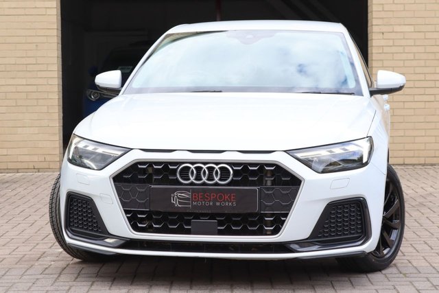 2019 Audi A1