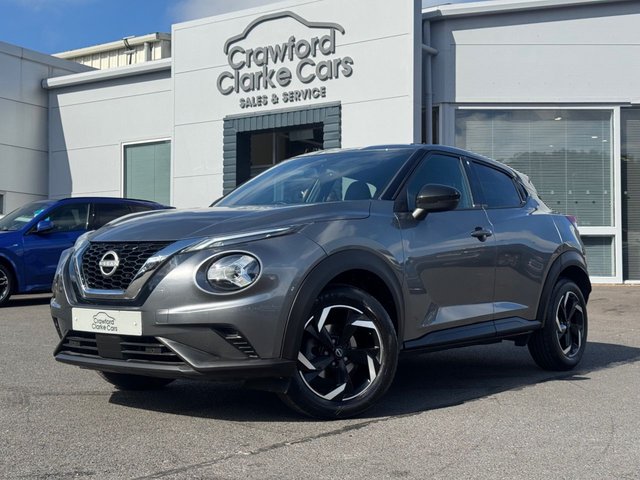 2024 Nissan Juke