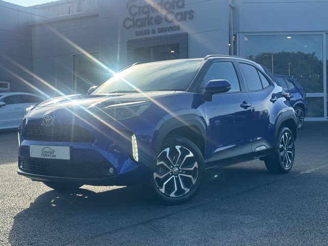 2024 Toyota Yaris Cross