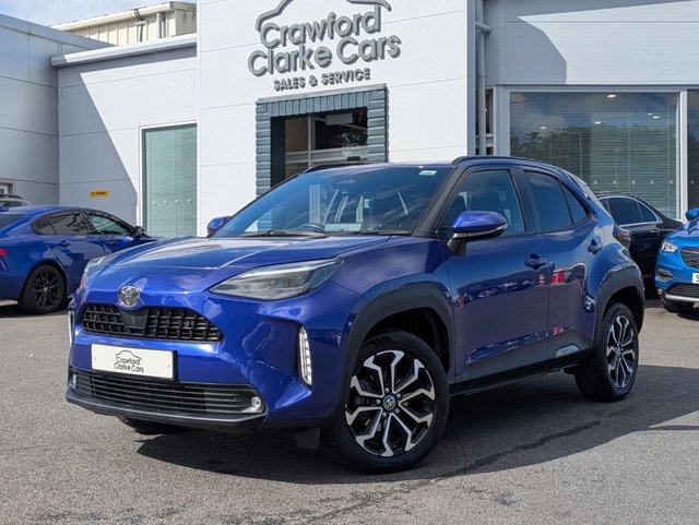 2024 Toyota Yaris Cross