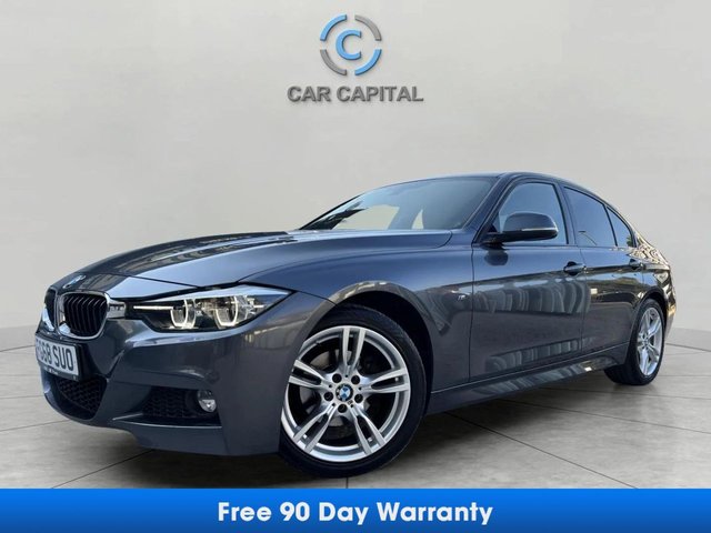 2018 BMW 3 Series