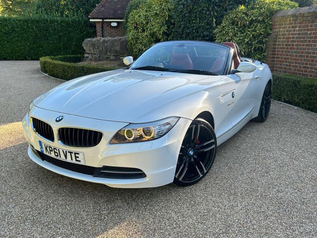 2011 BMW Z4