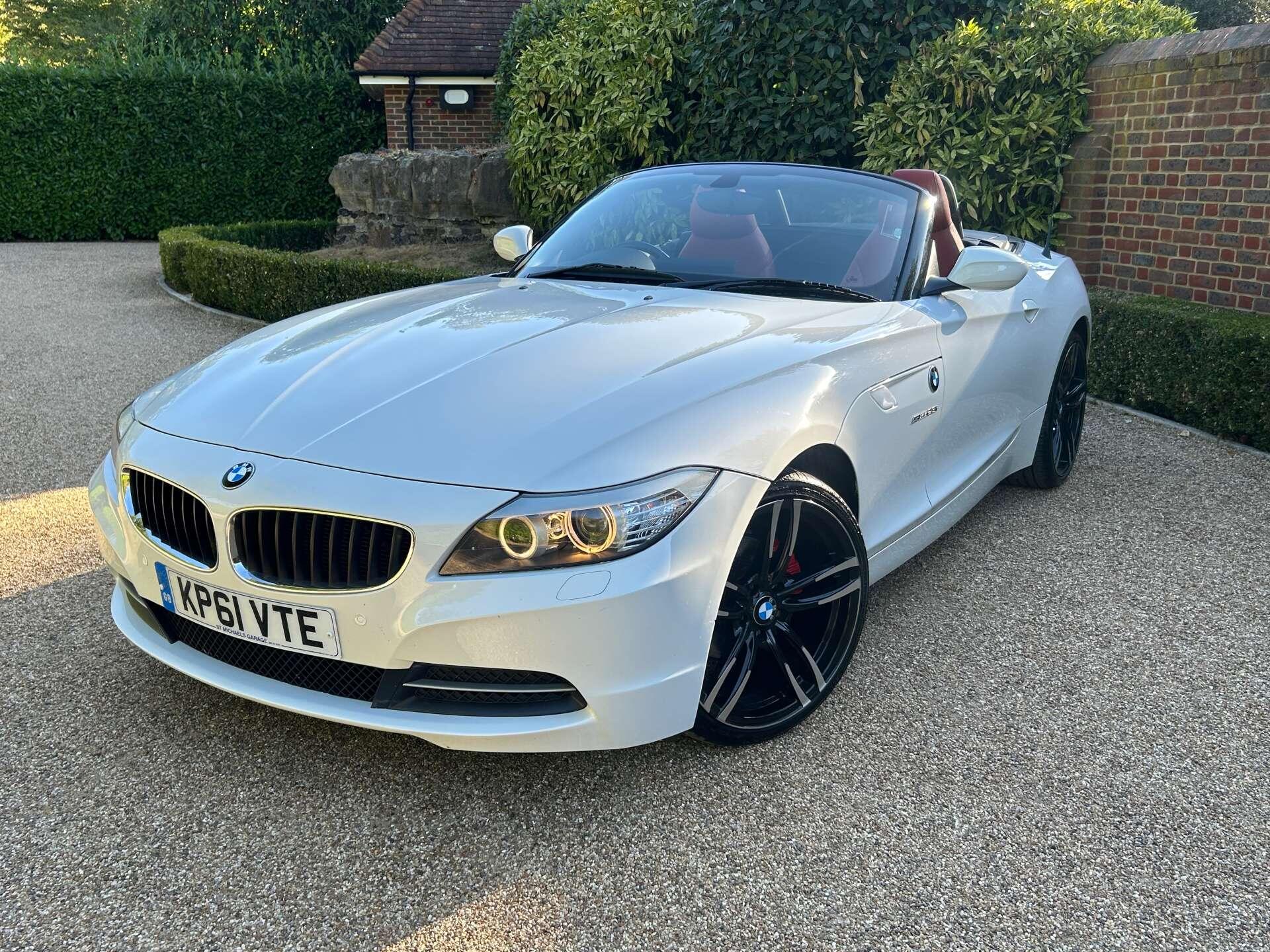 2011 BMW Z4
