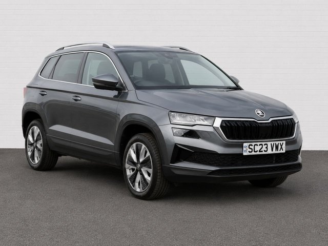 2023 Skoda Karoq