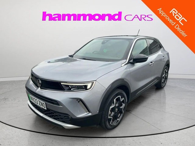 2023 Vauxhall Mokka Electric